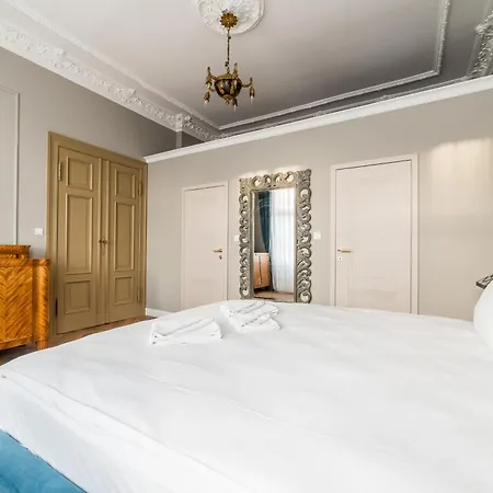 Marcinkowskiego Old Town #10 By Bookinghost Apartment *