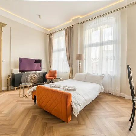 Marcinkowskiego Old Town #10 By Bookinghost Apartment Poznan