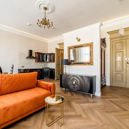 Marcinkowskiego Old Town #10 By Bookinghost Apartment Poznan