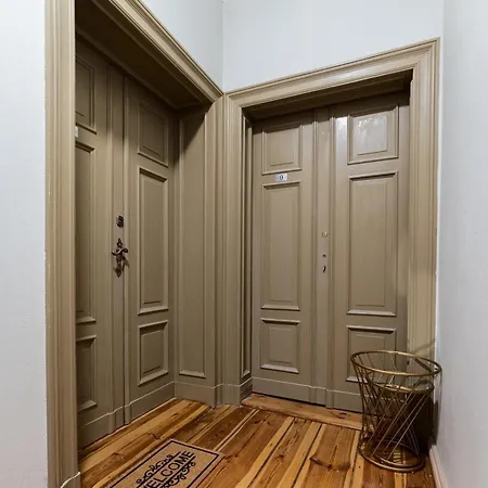 Marcinkowskiego Old Town #10 By Bookinghost Apartment Poznan