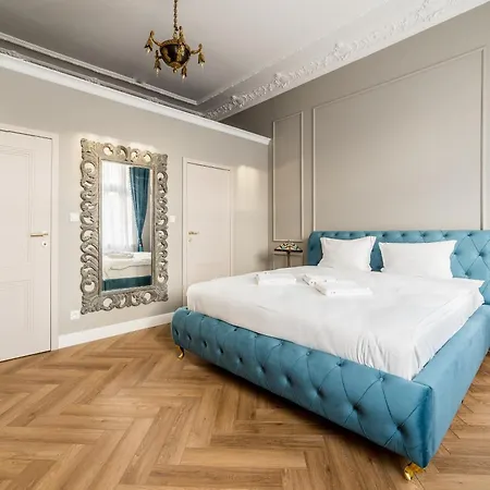Apartment Marcinkowskiego Old Town #10 By Bookinghost