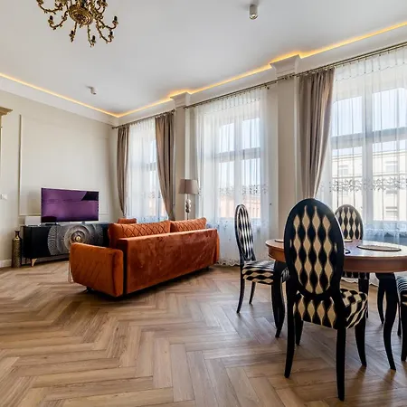 Marcinkowskiego Old Town #10 By Bookinghost Apartment *