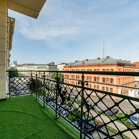 Marcinkowskiego Old Town #10 By Bookinghost Apartment *